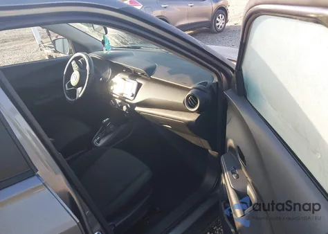 2024 Nissan Kicks S Xtronic Cvt z USA, uszkodzony, nr VIN 3N1CP5BV4RL584579